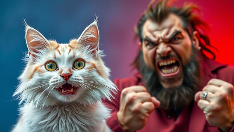 Илько Лемко: кошки, говорящие "мяу", поддерживают "Русский мир"